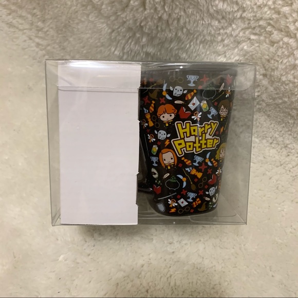 Harry Potter Mug 10oz With Spoon - Picture 4 of 9